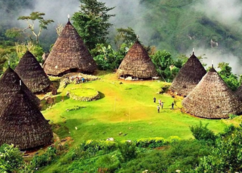 5 Tempat Wisata Tradisional Bersejarah dan Estetika di Indonesia